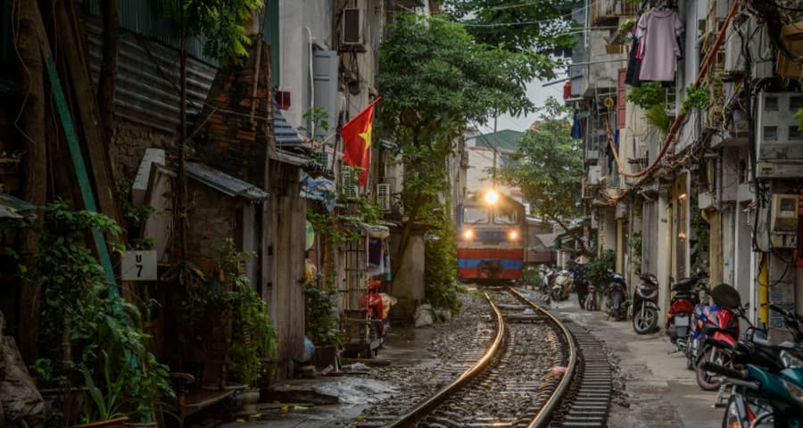 الرحلات السياحية في فيتنام