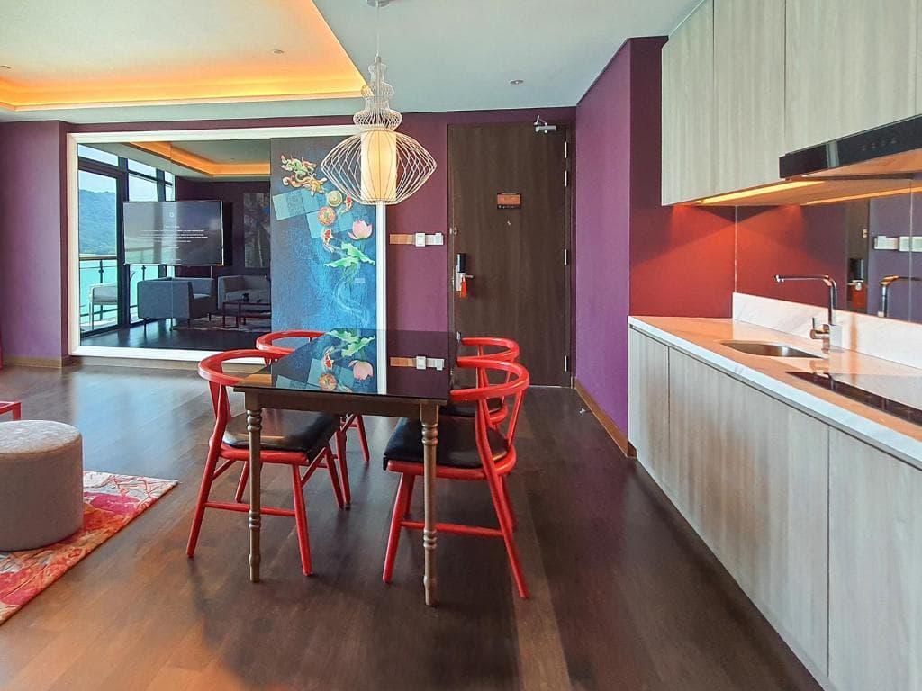 سويت غرفتين