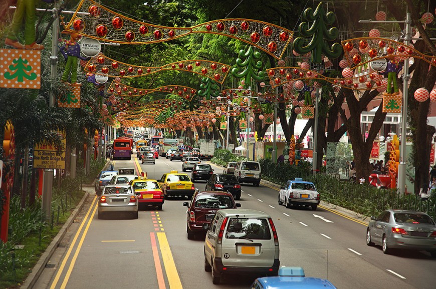 شارع أورتشارد سنغافورة, شارع البستان سنغافورة شارع أورتشارد سنغافورة, شارع البستان سنغافورة