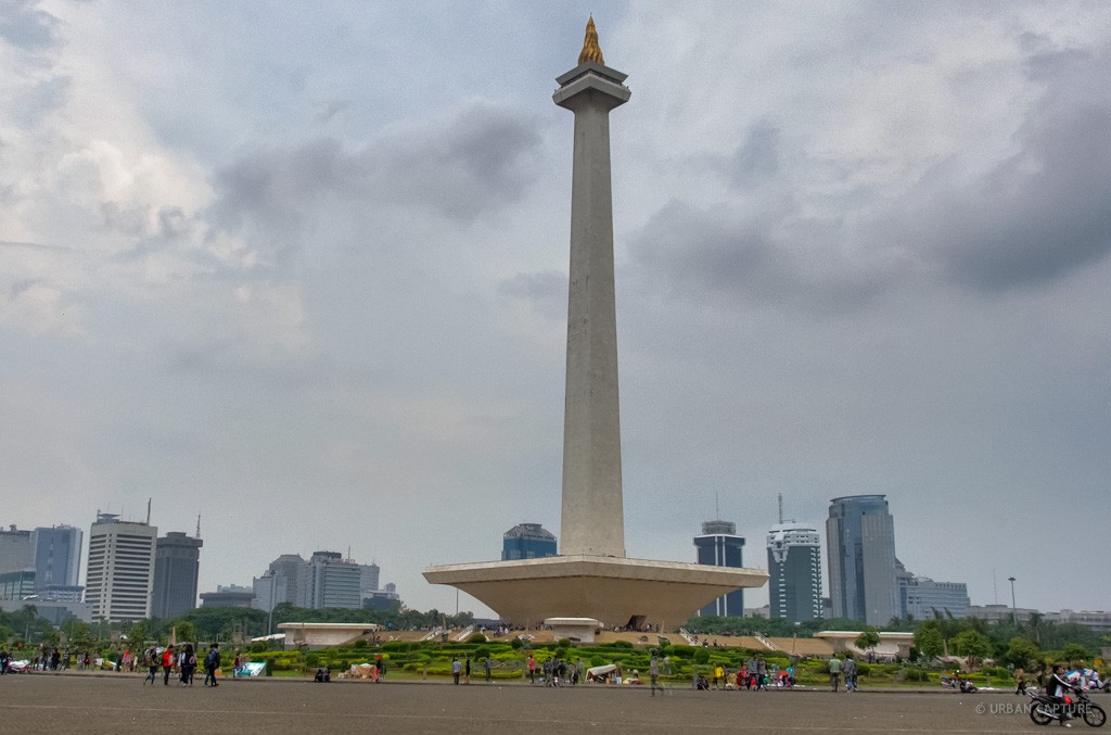 برج موناس جاكرتا اندونيسيا برج موناس جاكرتا اندونيسيا