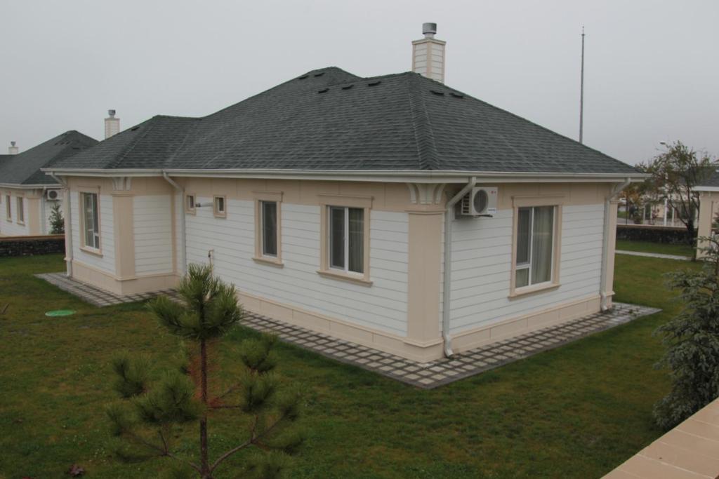 منزل ريفي ثلاث غرف