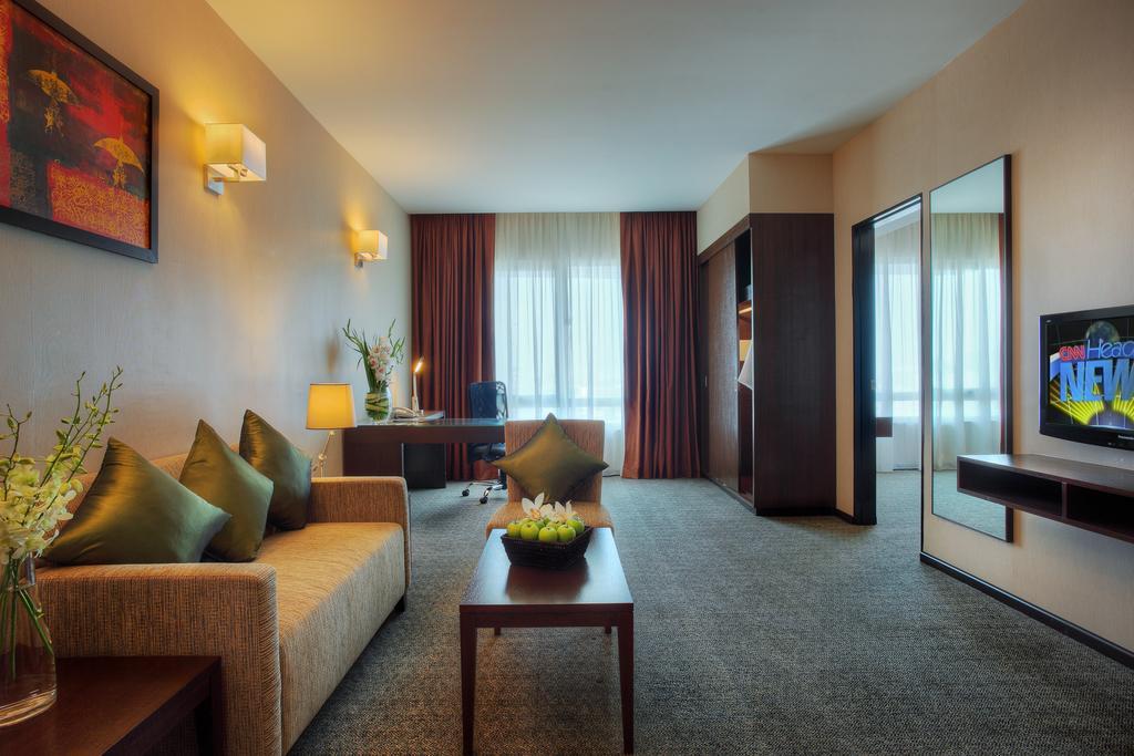 جناح سويت اكزكيوتف