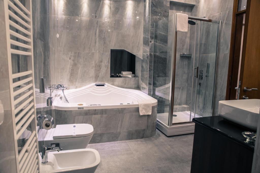 جناح رئاسية غرفتين