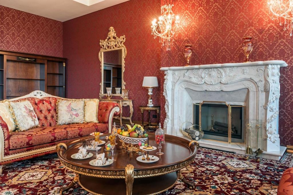 جناح رئيسي ثلاث غرف