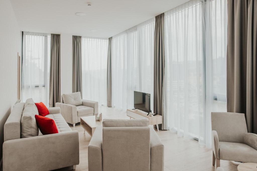 جناح اربع غرف