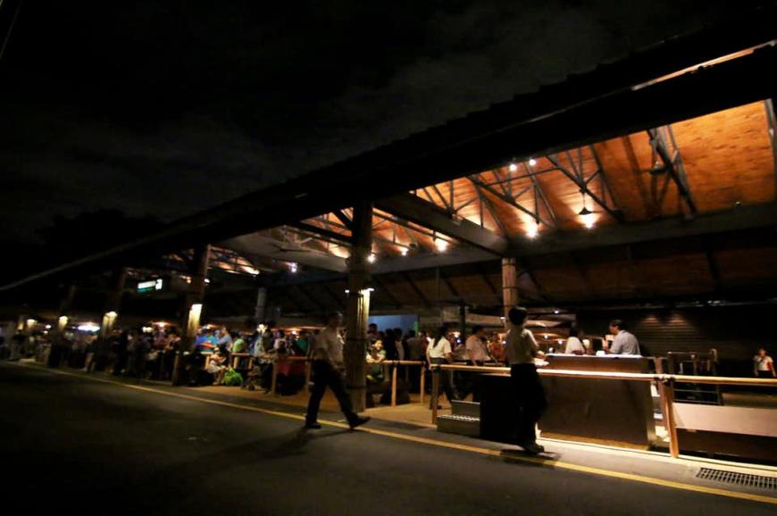 سفاري نايت في سنغافورة, الحديقة الليلية في سنغافورة سفاري نايت في سنغافورة, الحديقة الليلية في سنغافورة