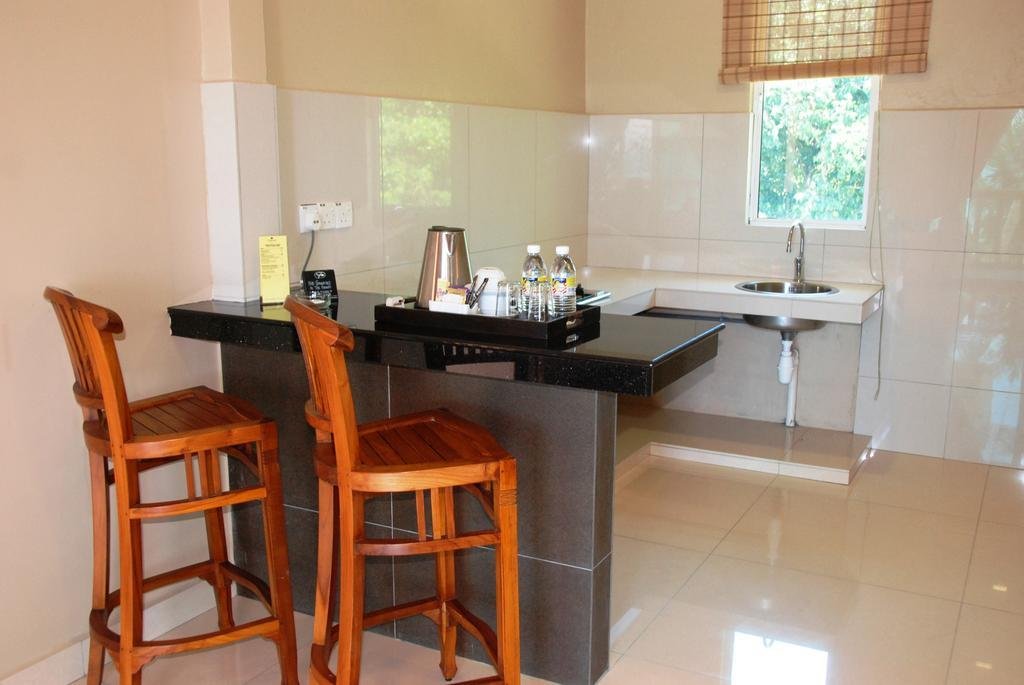 فيلا علي الساحل