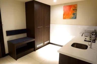 اكزكتيف سويت مع اطلاله السماء