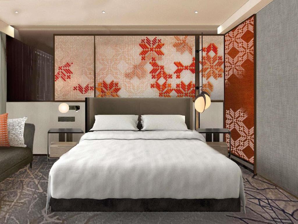 جناح جونيورمع شرفة