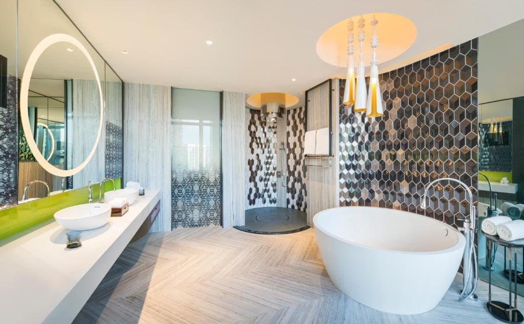 EWOW سويت مع مسبح خارجي خاص