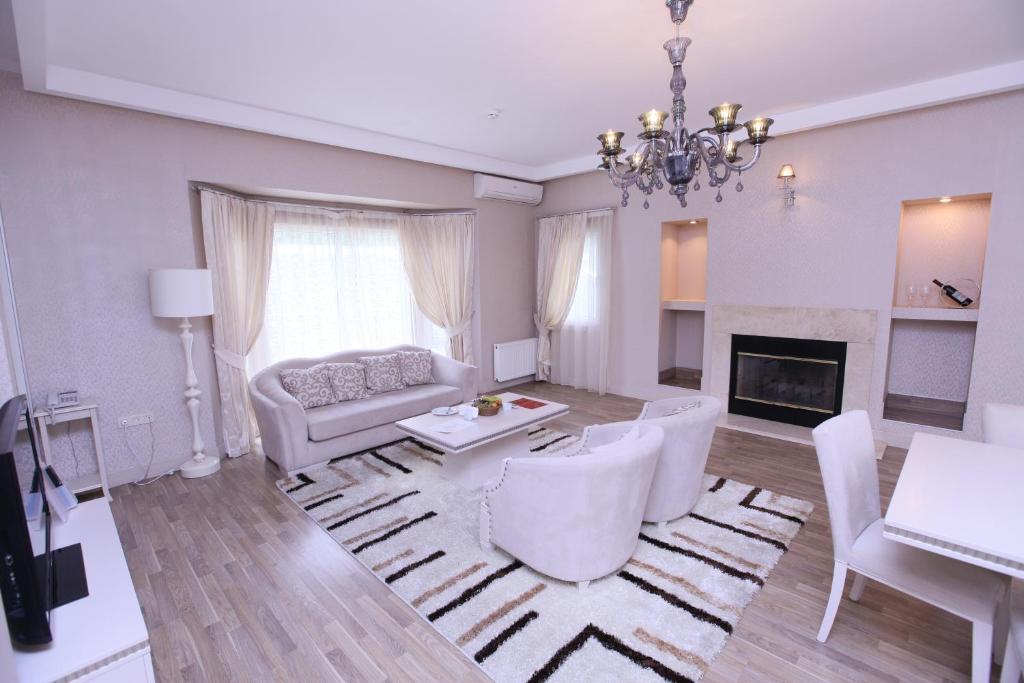 منزل ريفي من غرفتي نوم