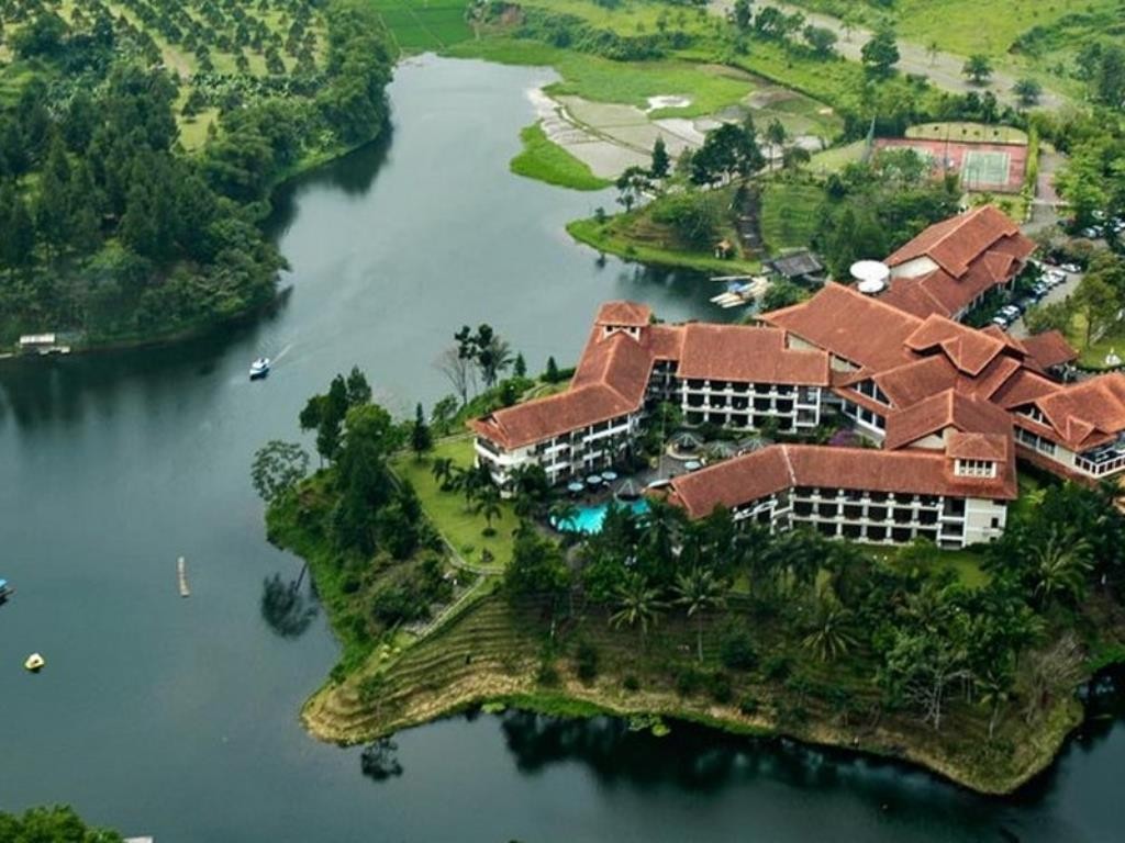 بحيرة الليدو بونشاك اندونيسيا بحيرة الليدو بونشاك اندونيسيا