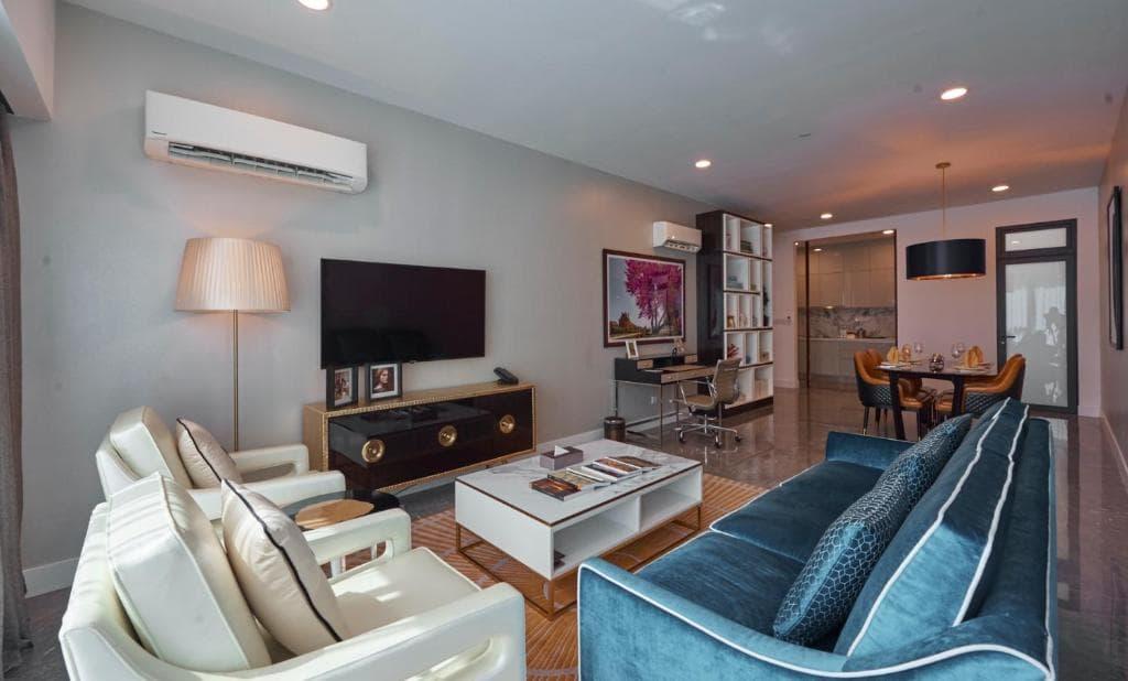 ديلوكس غرفتين