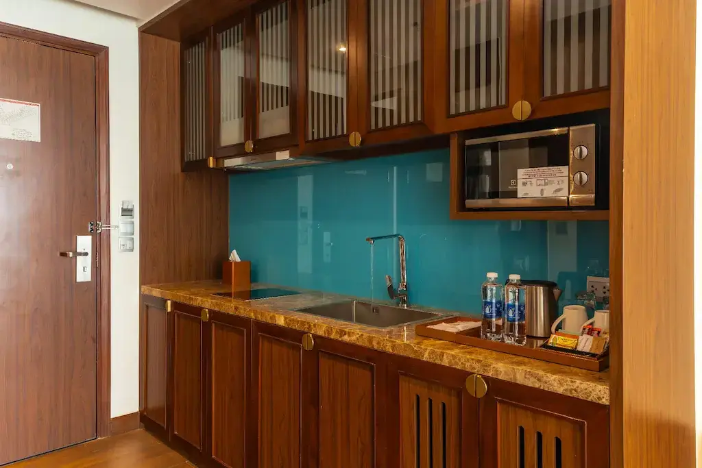 بريمير ديلوكس مطلة على البحر