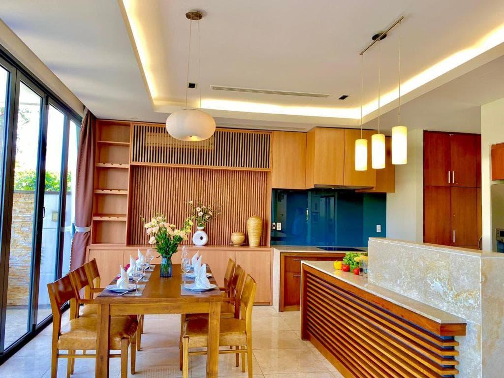 فيلا 4 غرف نوم مع مسبح خاص