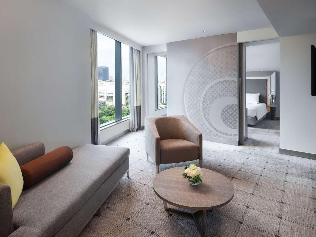 جناح اكزكتيف