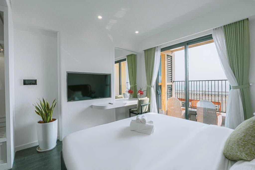 ستوديو كيس بريدج فيو