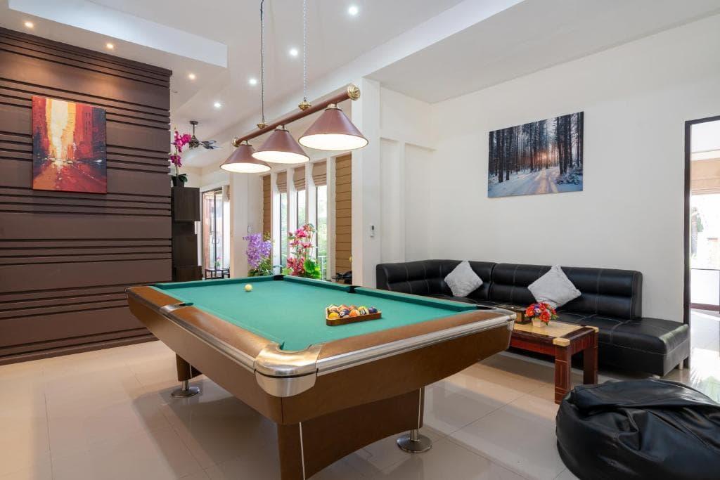 فيلا 6 غرف مع مسبح خاص