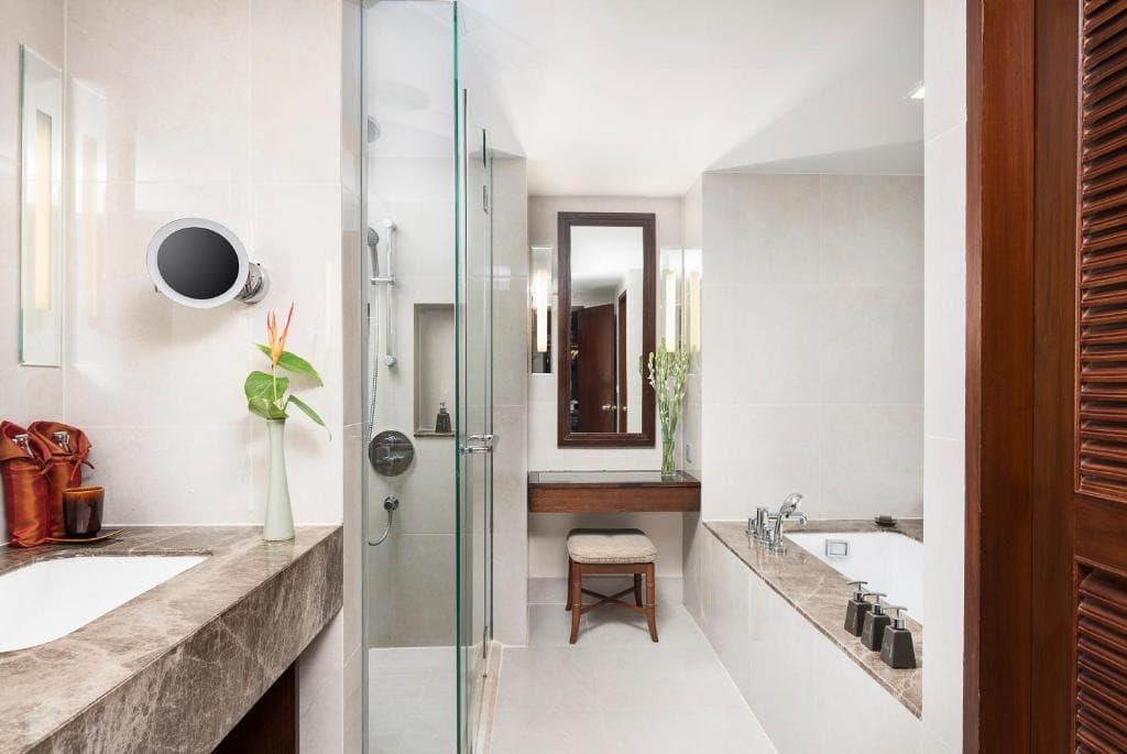 جناح بغرفتي نوم على النهر