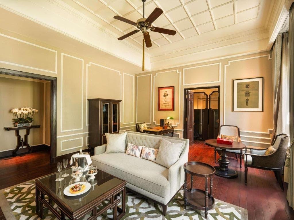 جناح غرفة واحدة