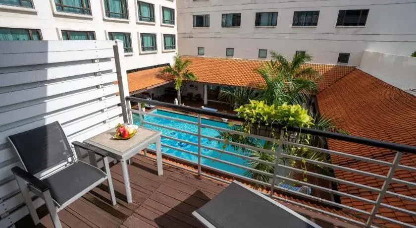 بريميير مع شرفة