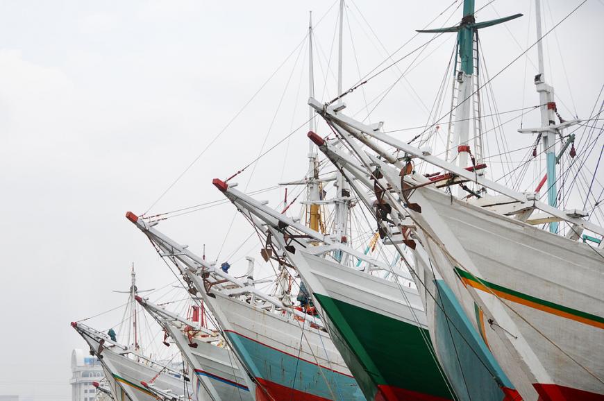 ميناء سوندا كلابا جاكرتا اندونيسيا ميناء سوندا كلابا جاكرتا اندونيسيا