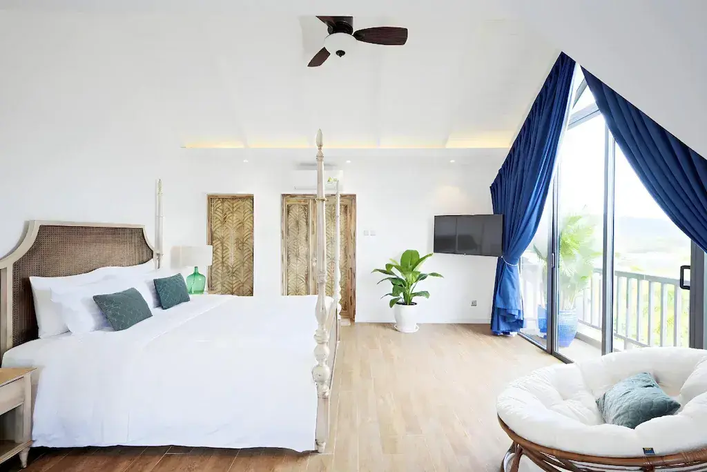 فيلا 5 غرف نوم مع مسبح خاص