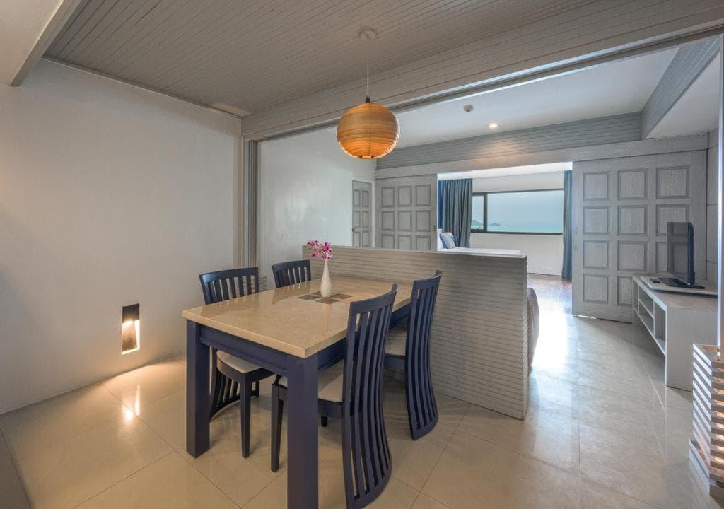 جناح غراند عائلي بغرفتين