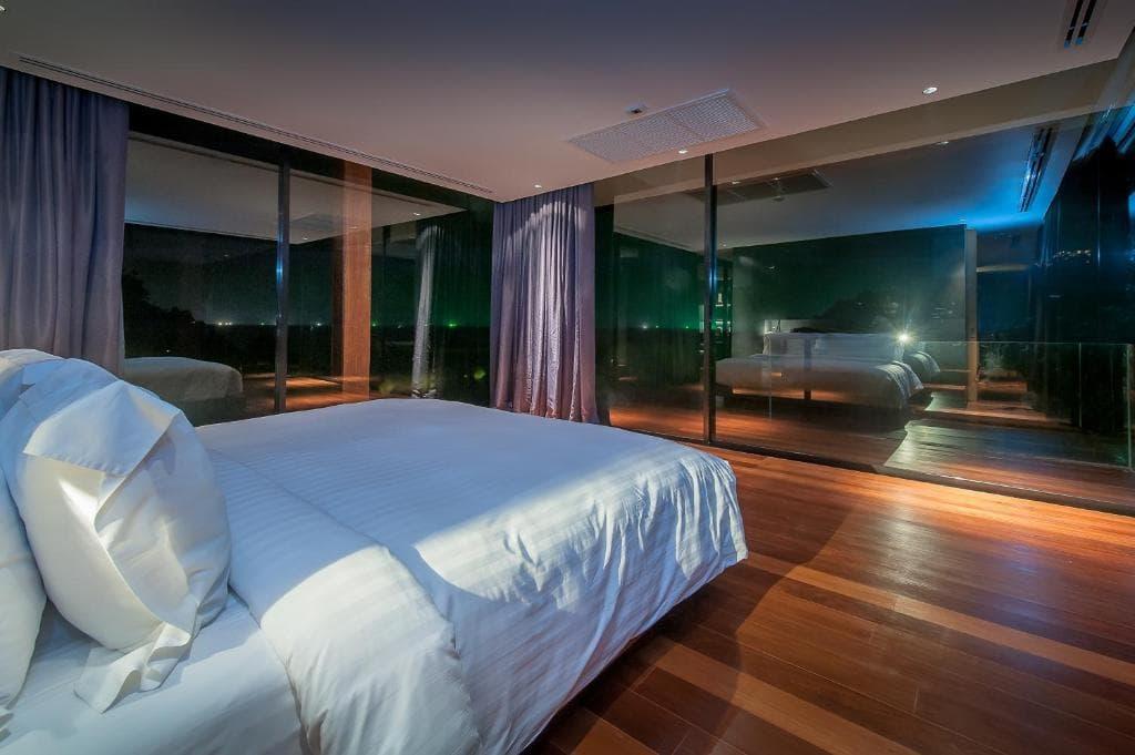 فيلا سيغنيتشر مع مسبح