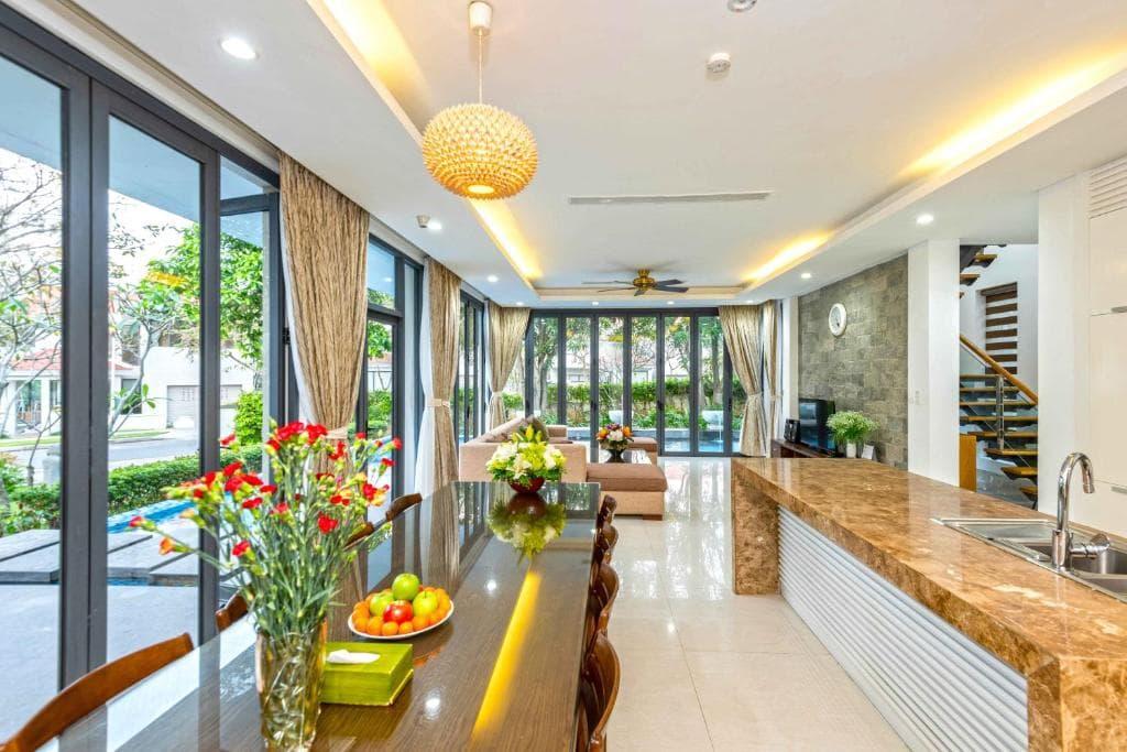 فيلا سوبيريور 4 غرف نوم مع مسبح خاص