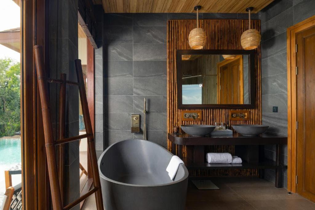 فيلا ديلوكس مع مسبح خاص