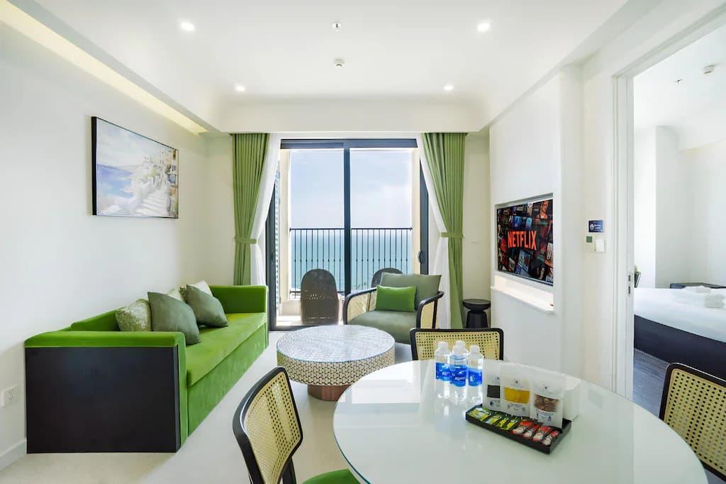 شقة كاسا سول بغرفتي نوم