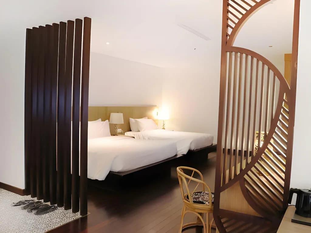 غرفة عائلية