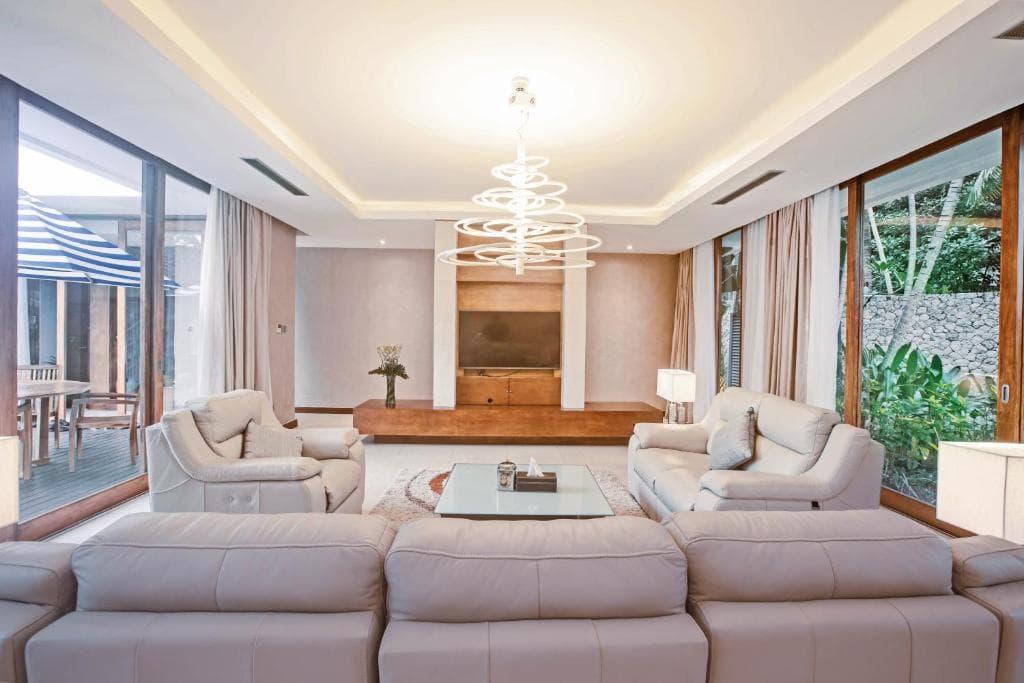 فيلا 4 غرف نوم