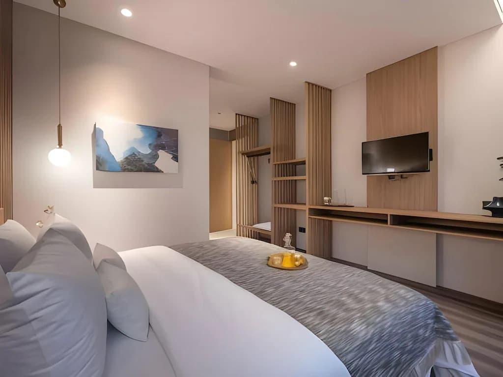 جناح من 3 غرف نوم