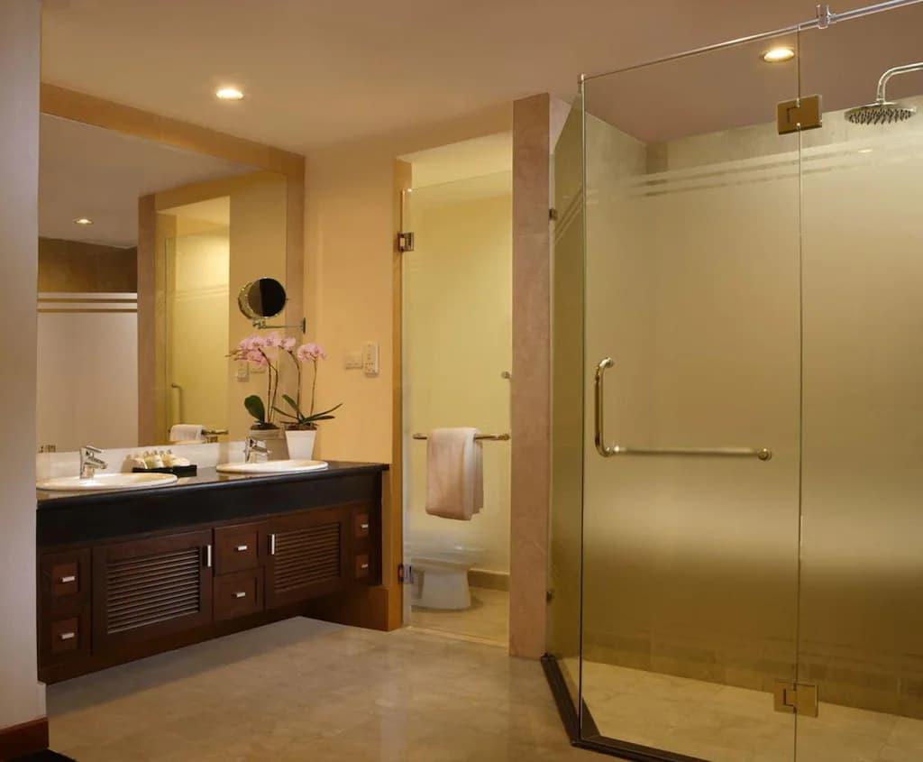 جناح 3 غرف نوم