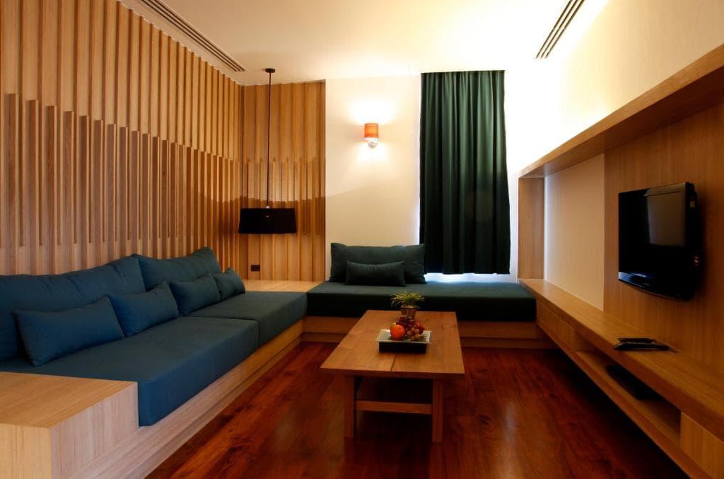 فيلا من غرفتين 