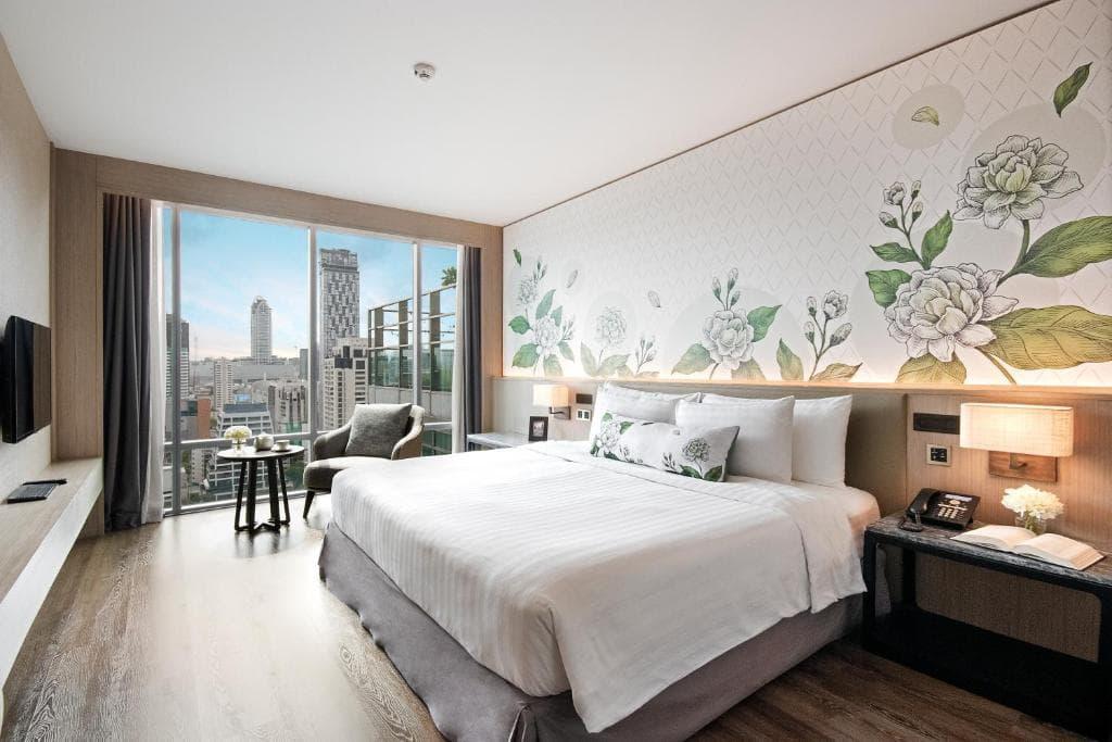 غرفة ديلوكس - جاسمين