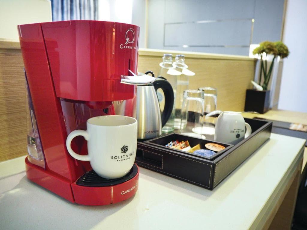 جناح غراند مع حمام سبا