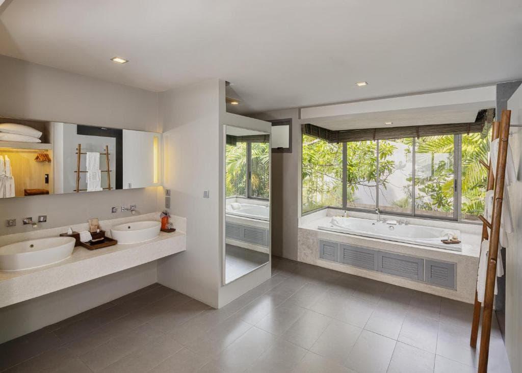 فيلا دوبلكس مع مسبح خاص