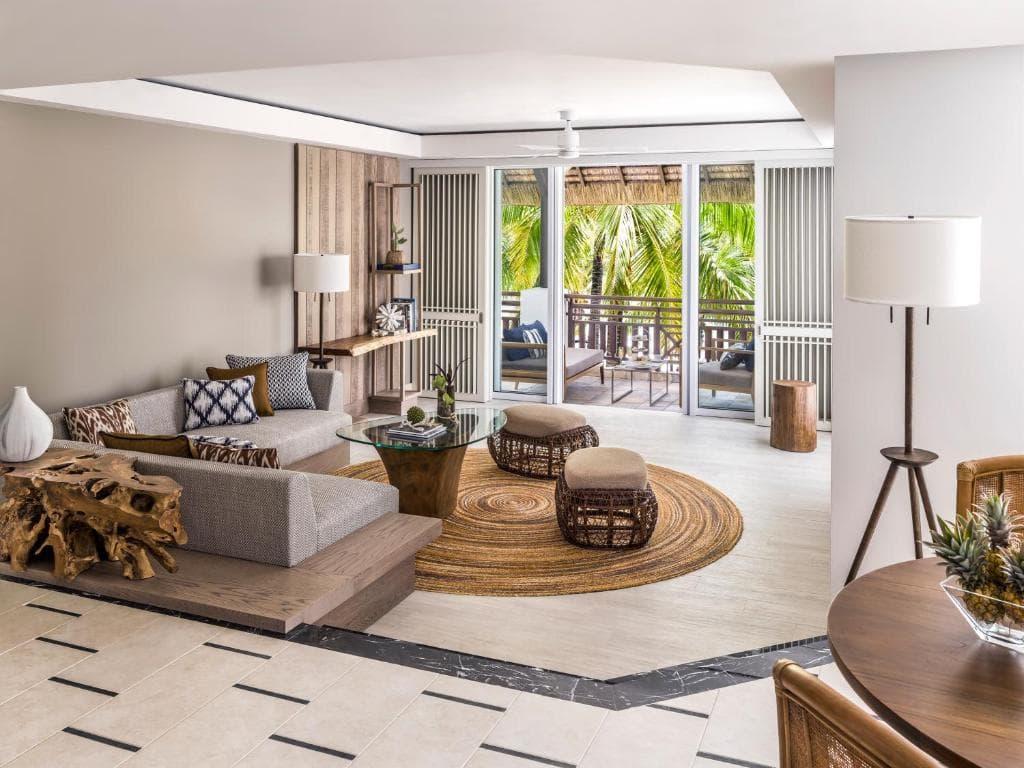 جناح فرانغيباني بغرفة نوم واحدة