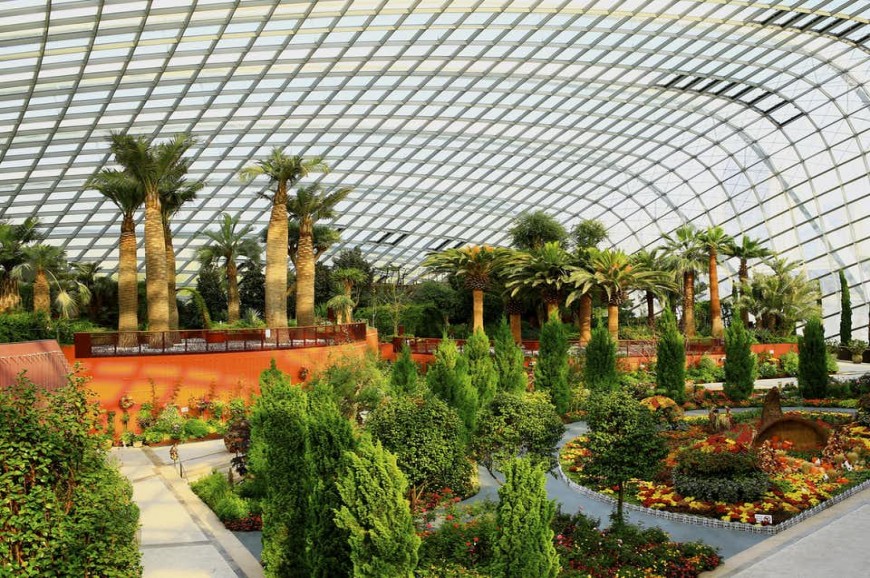 حدائق الخليج في سنغافورة حدائق الخليج في سنغافورة