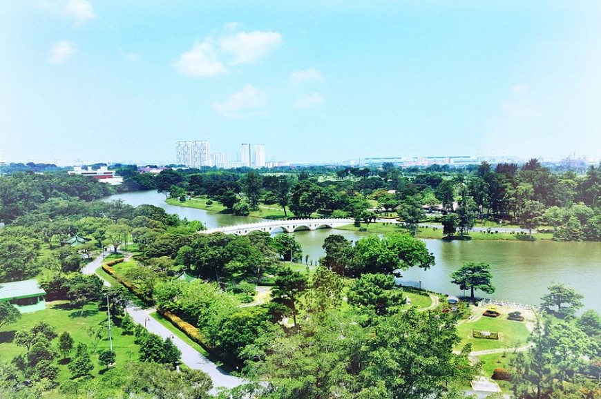 الحديقة الصينية سنغافورة الحديقة الصينية سنغافورة