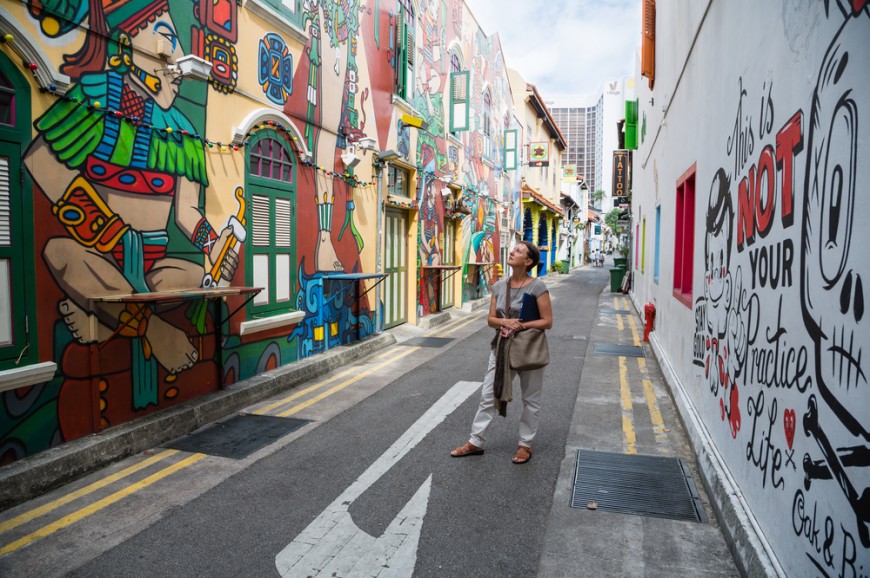 الحي الهندي في سنغافورة الحي الهندي في سنغافورة