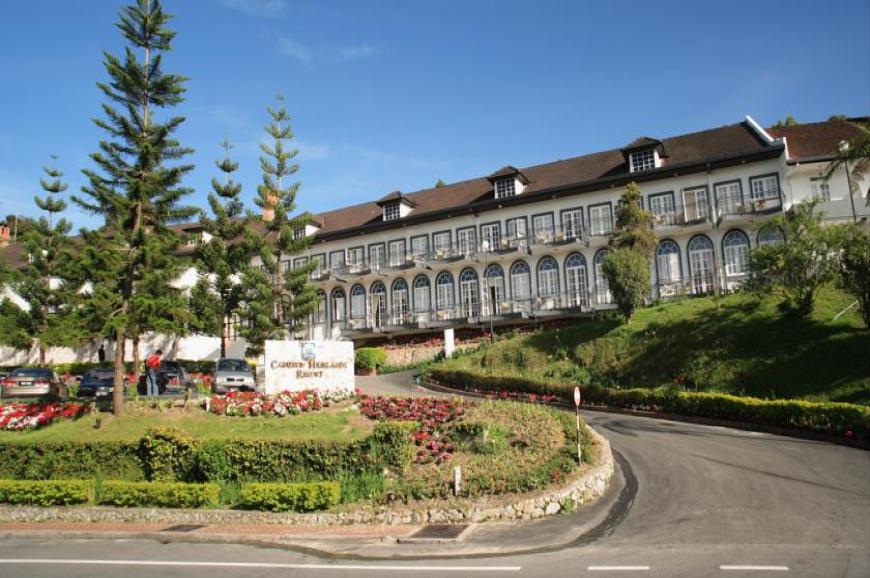 فندق كاميرون هايلاند ريزروت فندق كاميرون هايلاند ريزروت