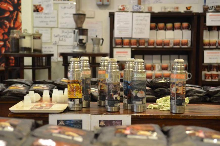 مصنع القهوة بينانج ماليزيا مصنع القهوة بينانج ماليزيا