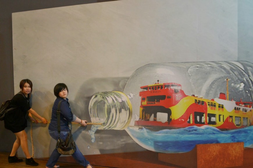 متحف بينانج ومعرض الفنون بماليزيا متحف بينانج ومعرض الفنون بماليزيا