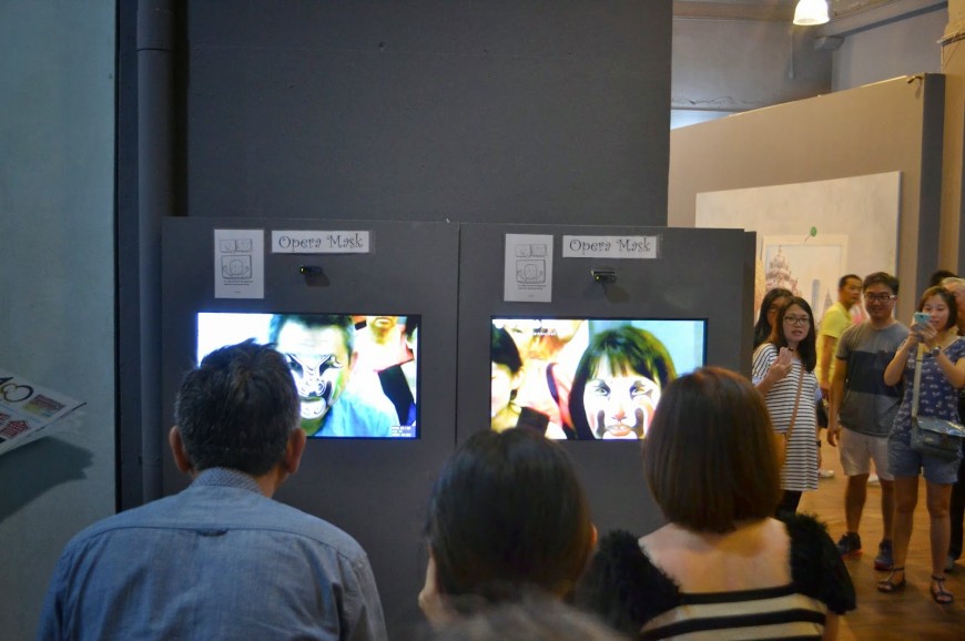 متحف بينانج ومعرض الفنون بماليزيا متحف بينانج ومعرض الفنون بماليزيا