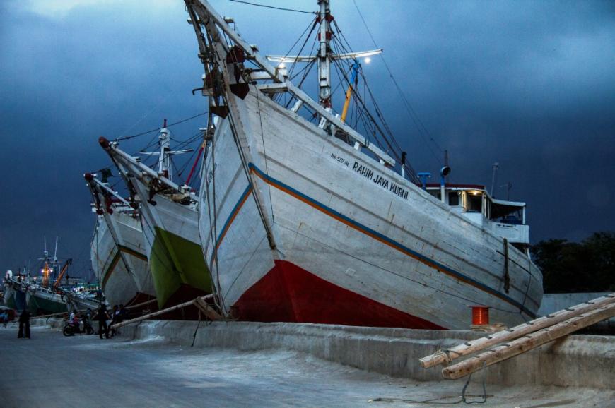 ميناء سوندا كلابا جاكرتا اندونيسيا ميناء سوندا كلابا جاكرتا اندونيسيا