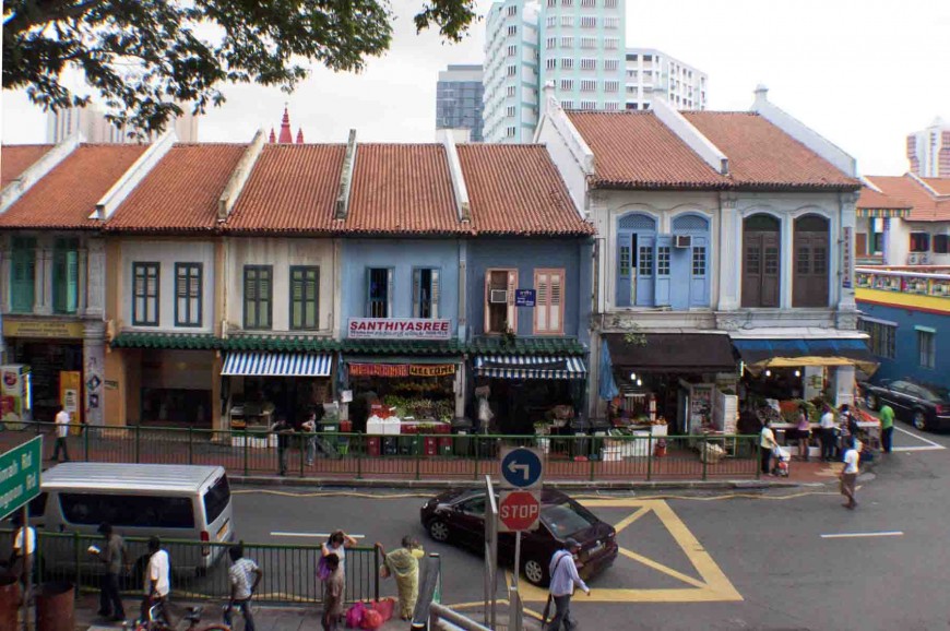 الحي الهندي في سنغافورة الحي الهندي في سنغافورة